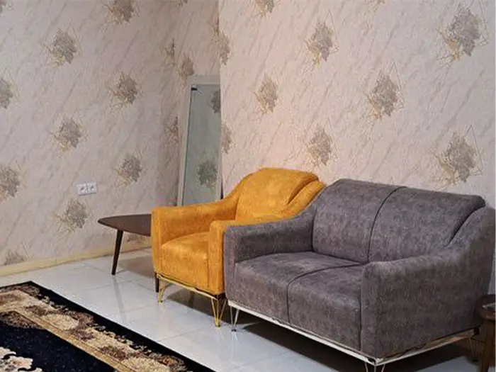 آپارتمان دوخوابه هتل توکا واحد 3