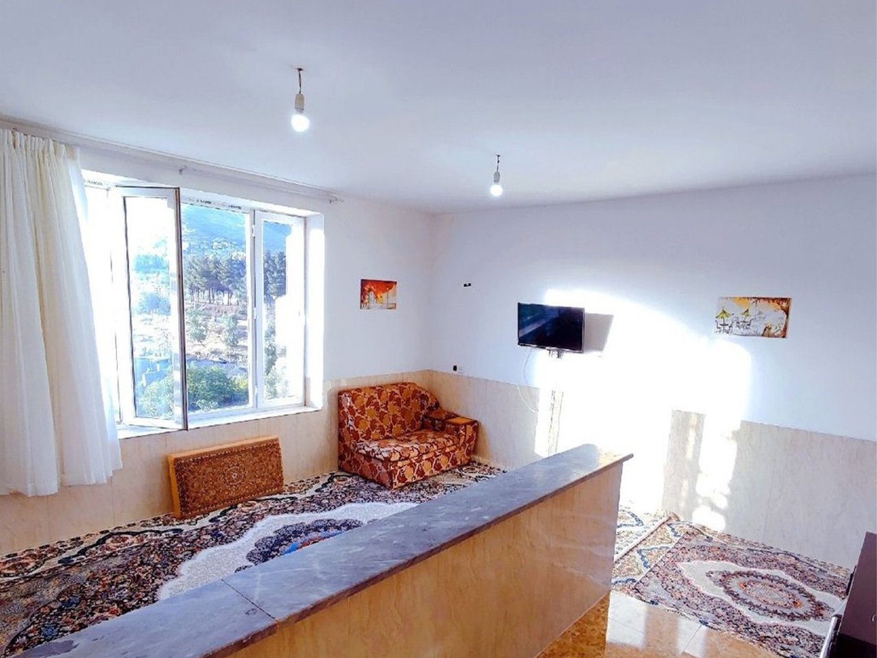 فلت جنگلی آتشکده