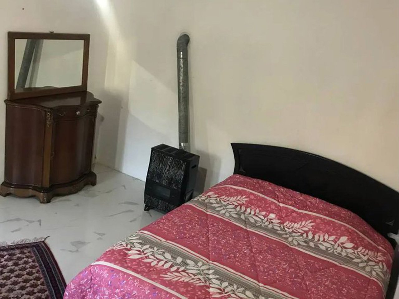 دوخوابه ساحلی نگار