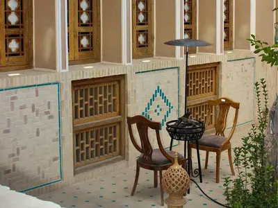 بومگردی عزیز خان - واحد هور