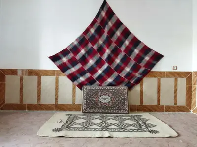 اقامتگاه سنتی فلت مهرگان کدک