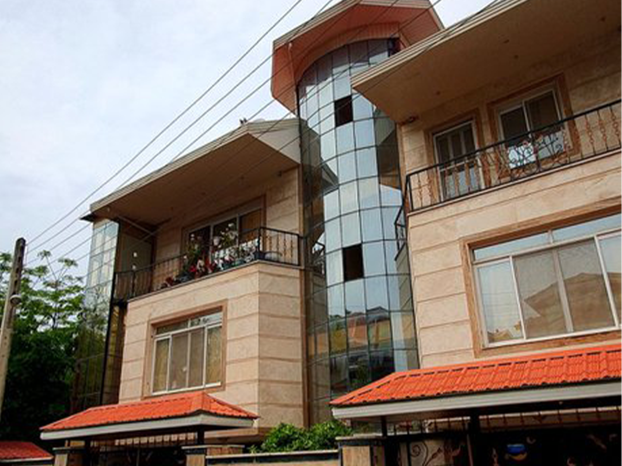 آپارتمان دوخوابه جواهر 1