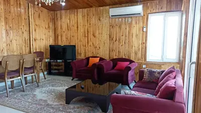 آپارتمان دوخوابه پنت هاوس كاسپين