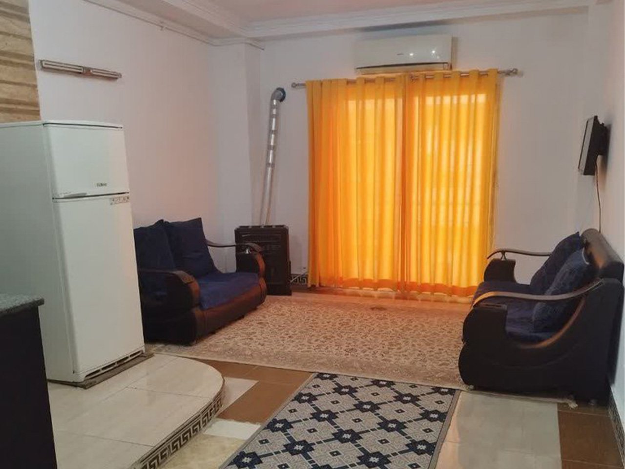 آپارتمان یک خوابه سید 1