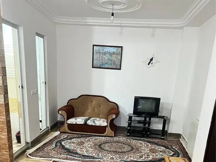 آپارتمان یک خوابه خانه کاشانه رستم واحد 3
