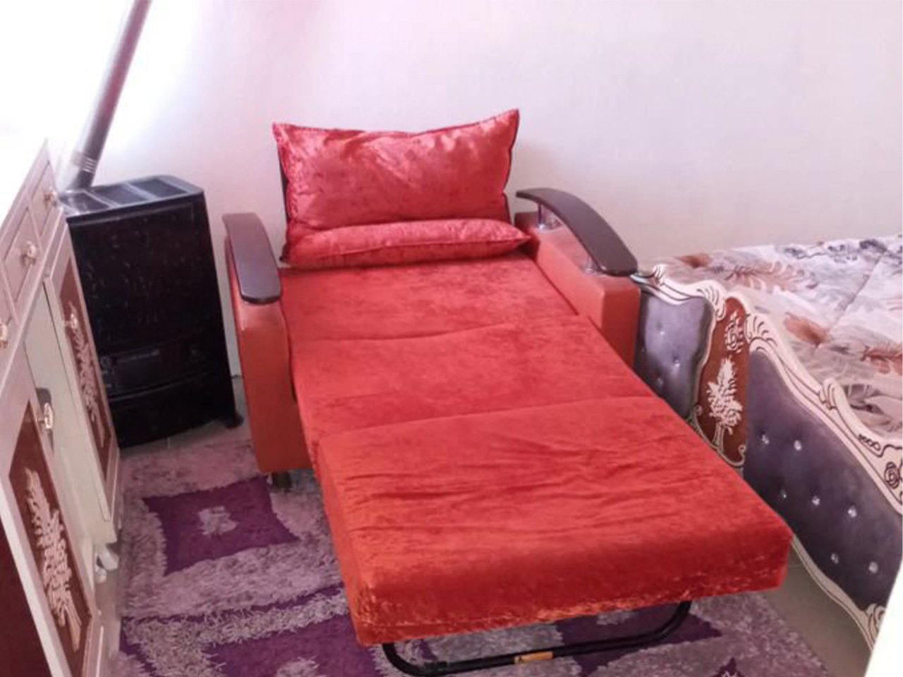 ویلا یک خوابه همیشه بهار گیلار