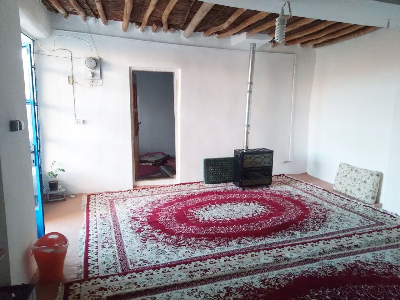 یک خوابه خانک