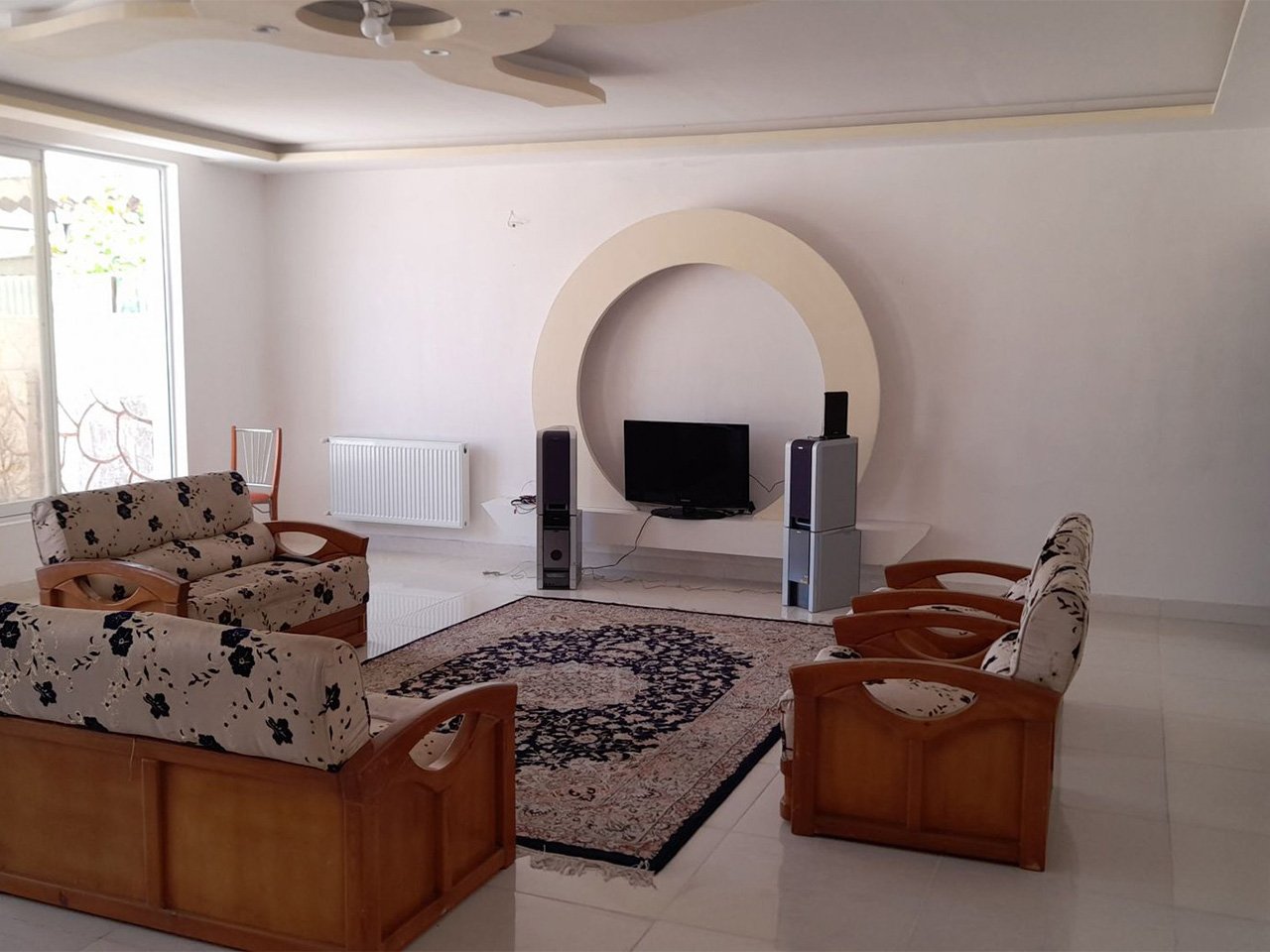 ویلا دو خوابه آرامش 1