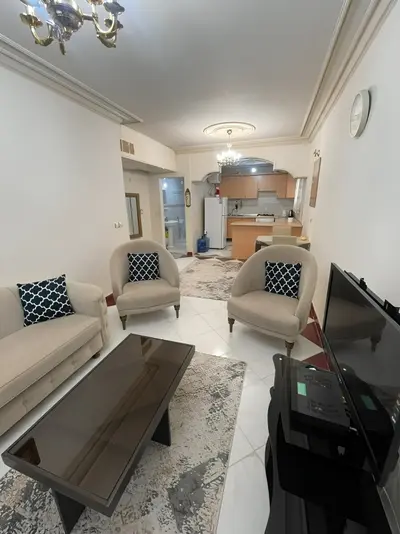 آپارتمان یک خوابه روشا