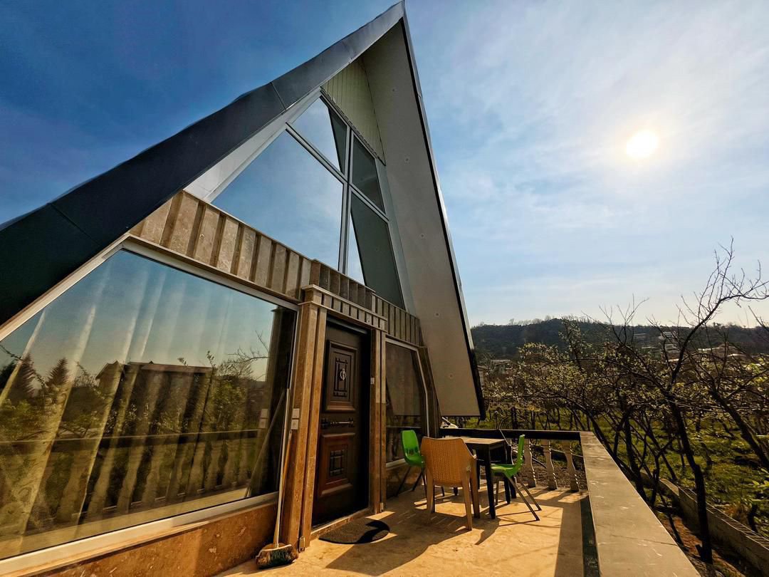 دوخوابه جکوزی دار دهکده اشراق واحد یاس