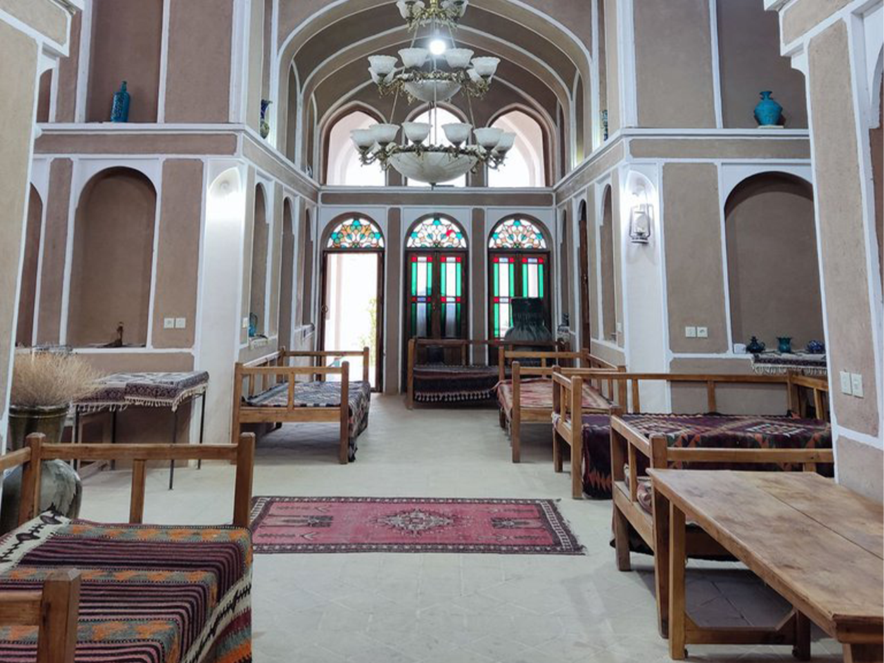 نقشینه کویر عامری ها - واحد ماهور