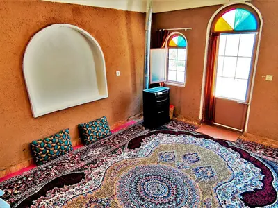 اقامتگاه سنتی ستاره کویر واحد ۸