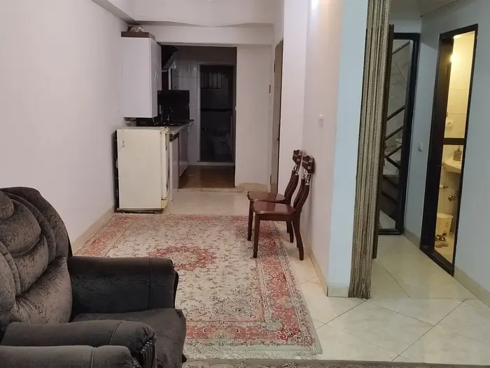 آپارتمان دوخوابه حرم ۱۰۲