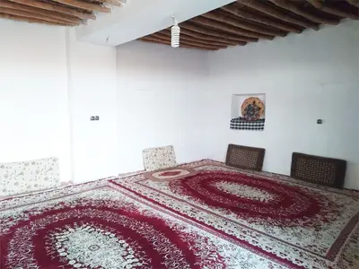 اقامتگاه سنتی یک خوابه خانک