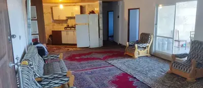 ویلا ویلایی با تراس بزرگ