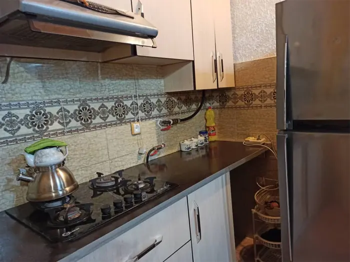 ویلا دوخوابه ساحلی بهارستان - آشپزخانه