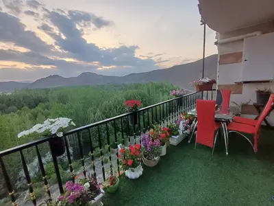 ویلا دوخوابه استخردار آبگرم تمام بهار