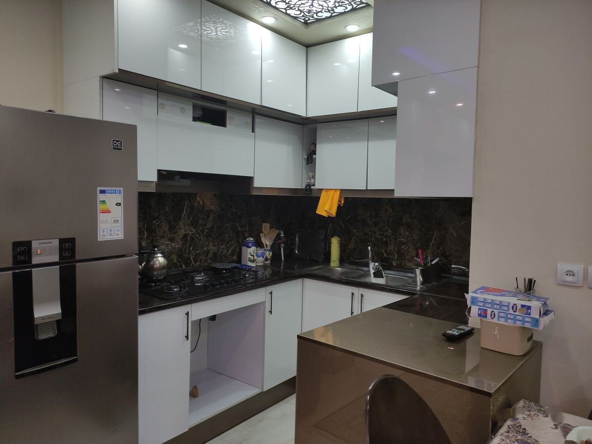 آپارتمان دوخوابه گلستان 55