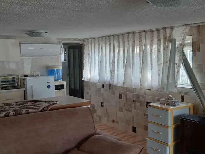 سوئیت فلت جنگلی آمال