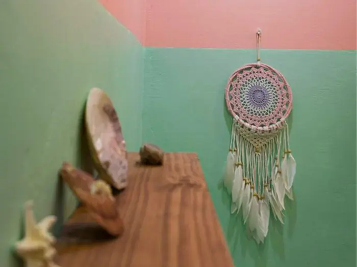 خانه‌ی درنگ - واحد تک درخت