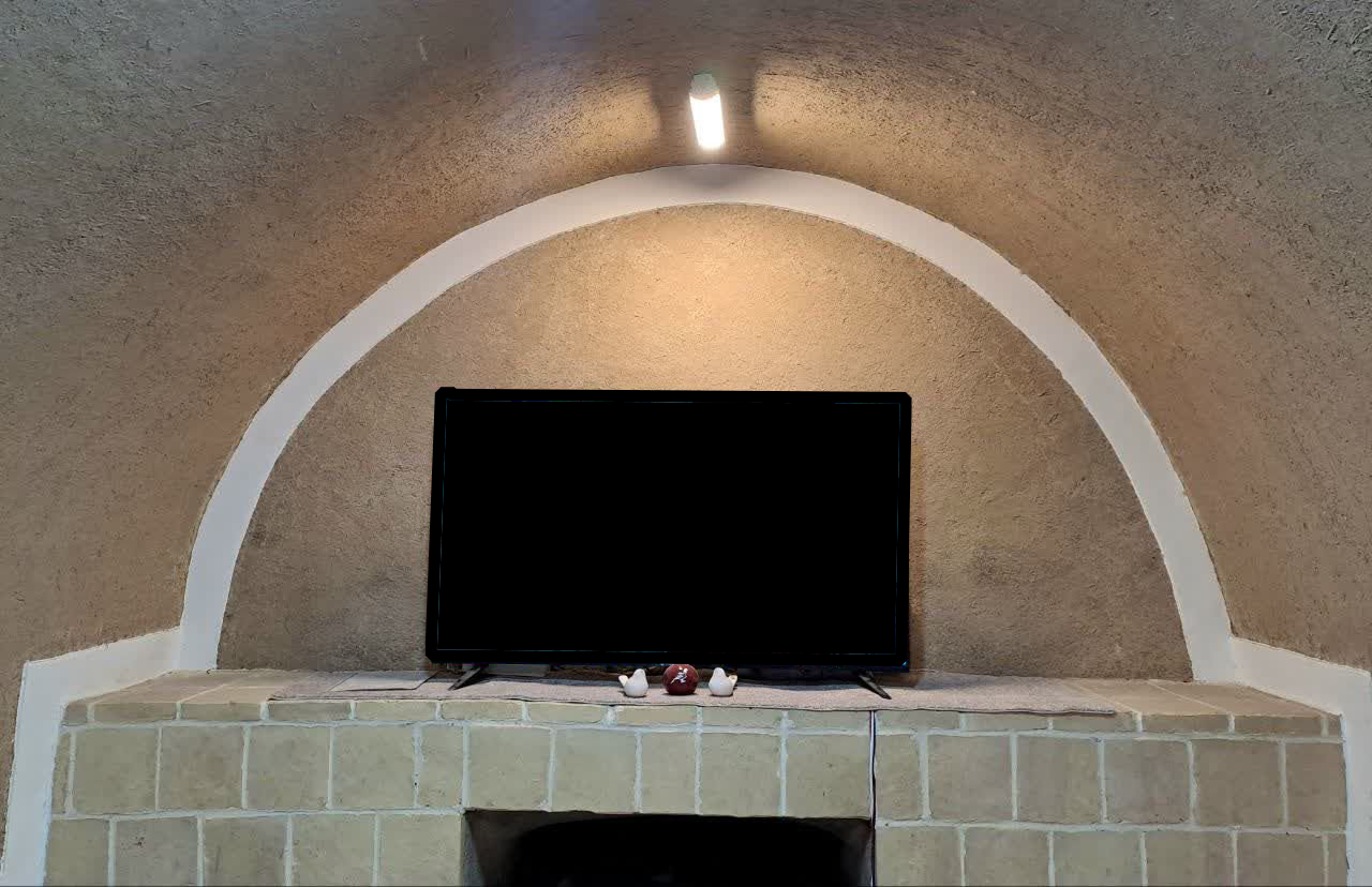 برج کبوتر واحد شاه نشین