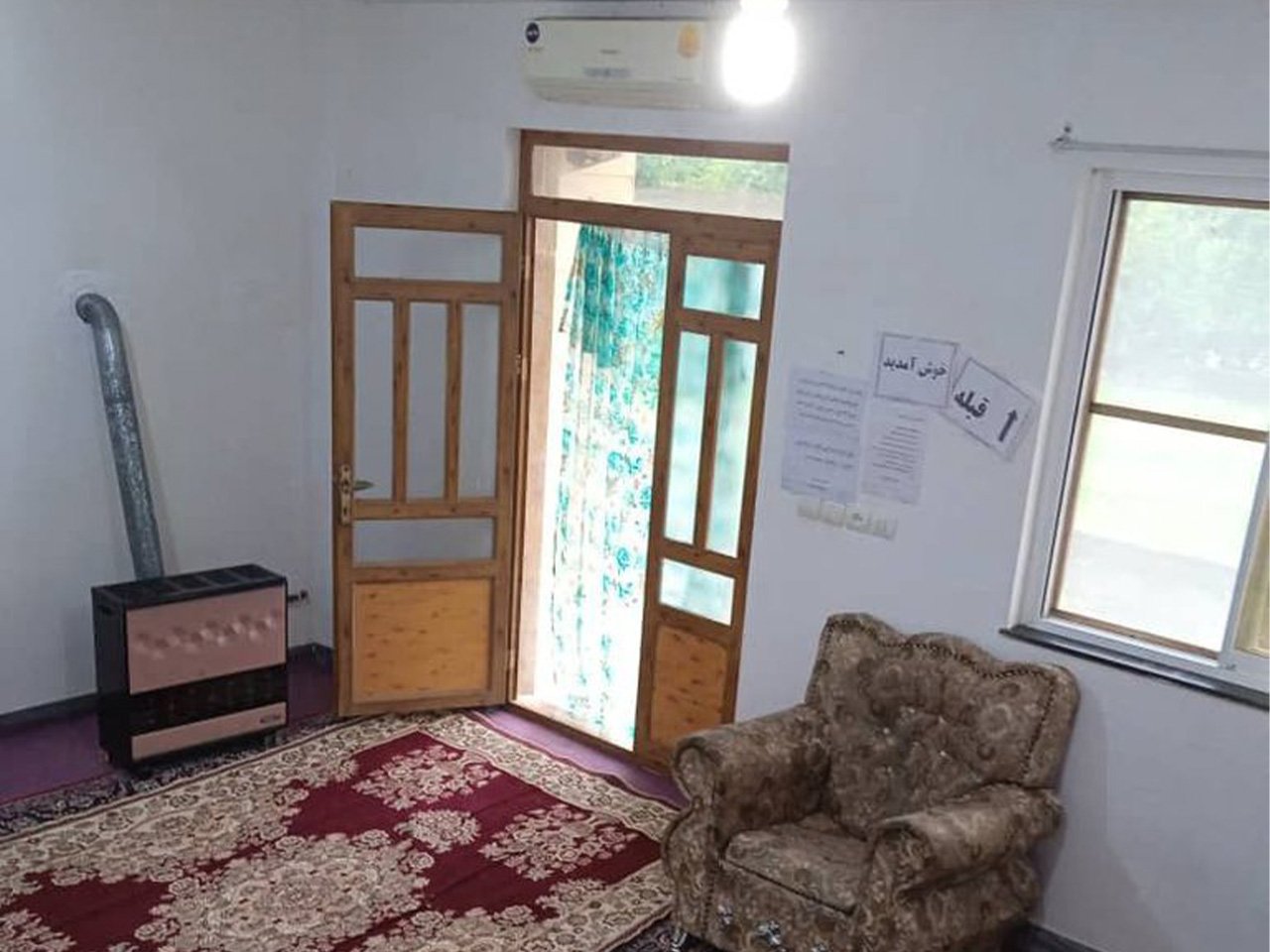 ویلا دوخوابه ساحلی پرنیان