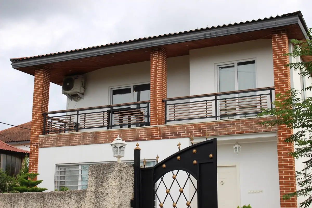 ویلا سه خوابه دوبلکس کاج