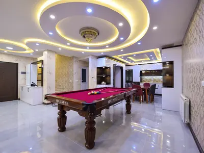 ویلا چهارخوابه دوبلکس استخردار آبگرم خاکسار