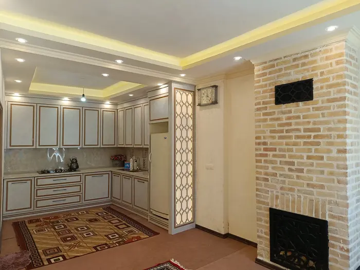 اقامتگاه سنتی خانه سنتی ترنج - واحد 1