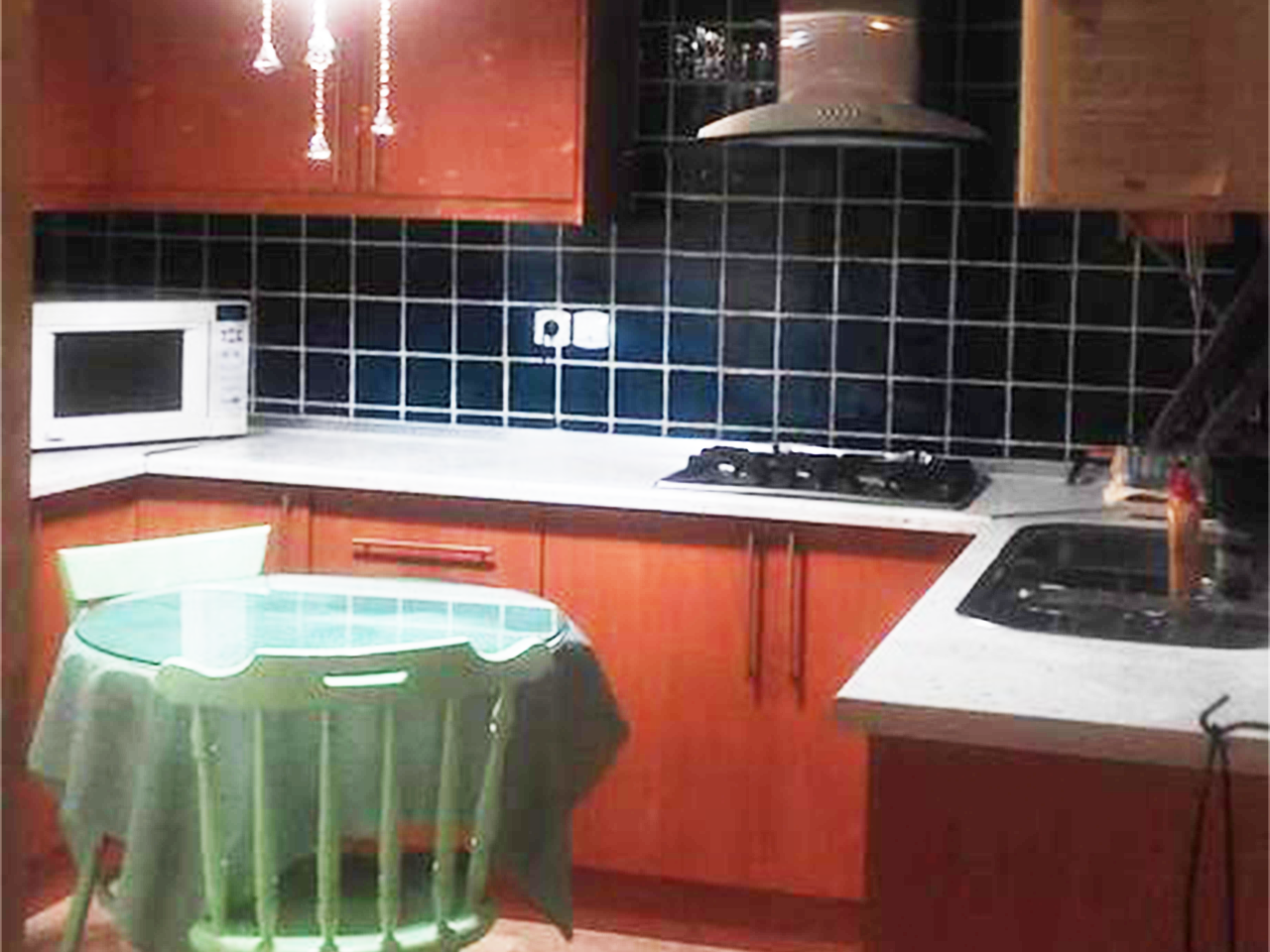 سوئیت فلت کوهستانی واحد 603