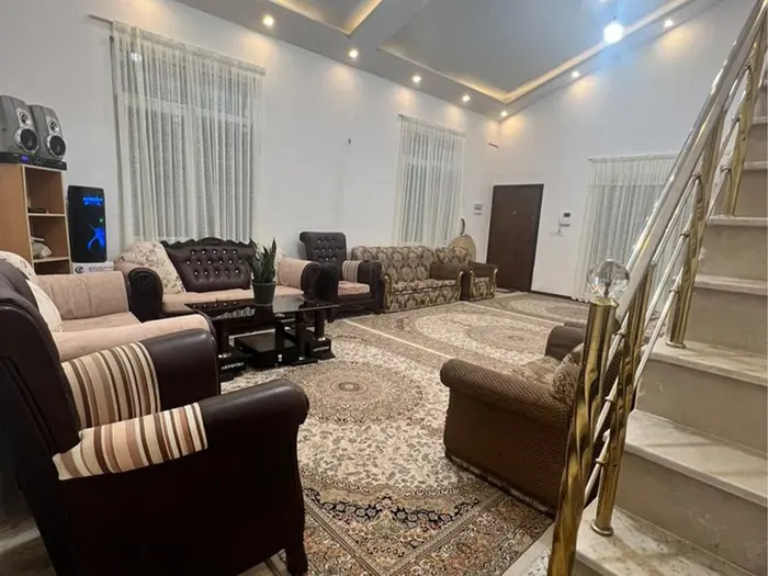 ویلا سه خوابه استخردار آبگرم امیری