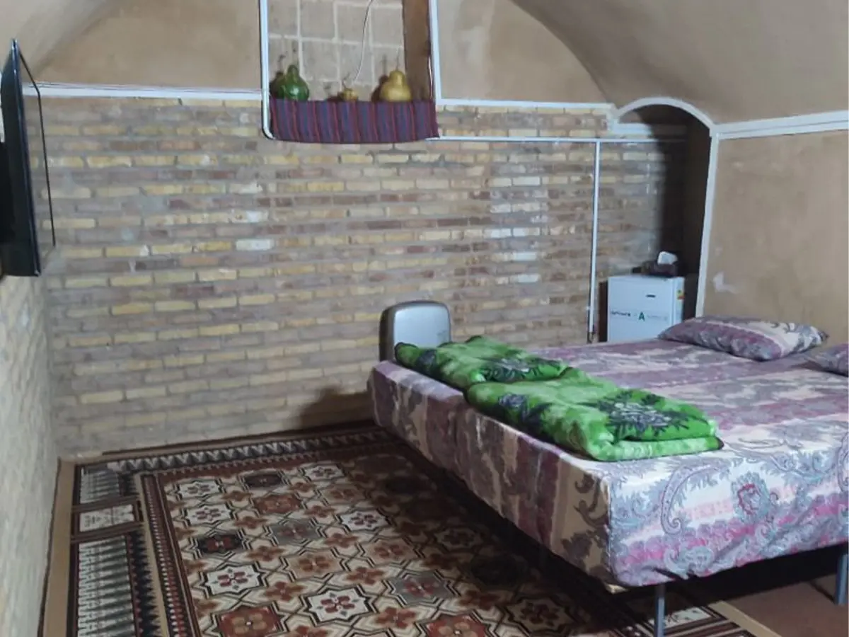 بوم گردی گل ۱ - واحد 6