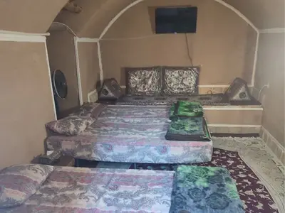 بومگردی گل ۱ - واحد 4