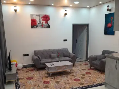 آپارتمان یک خوابه فلامینگو واحد 3