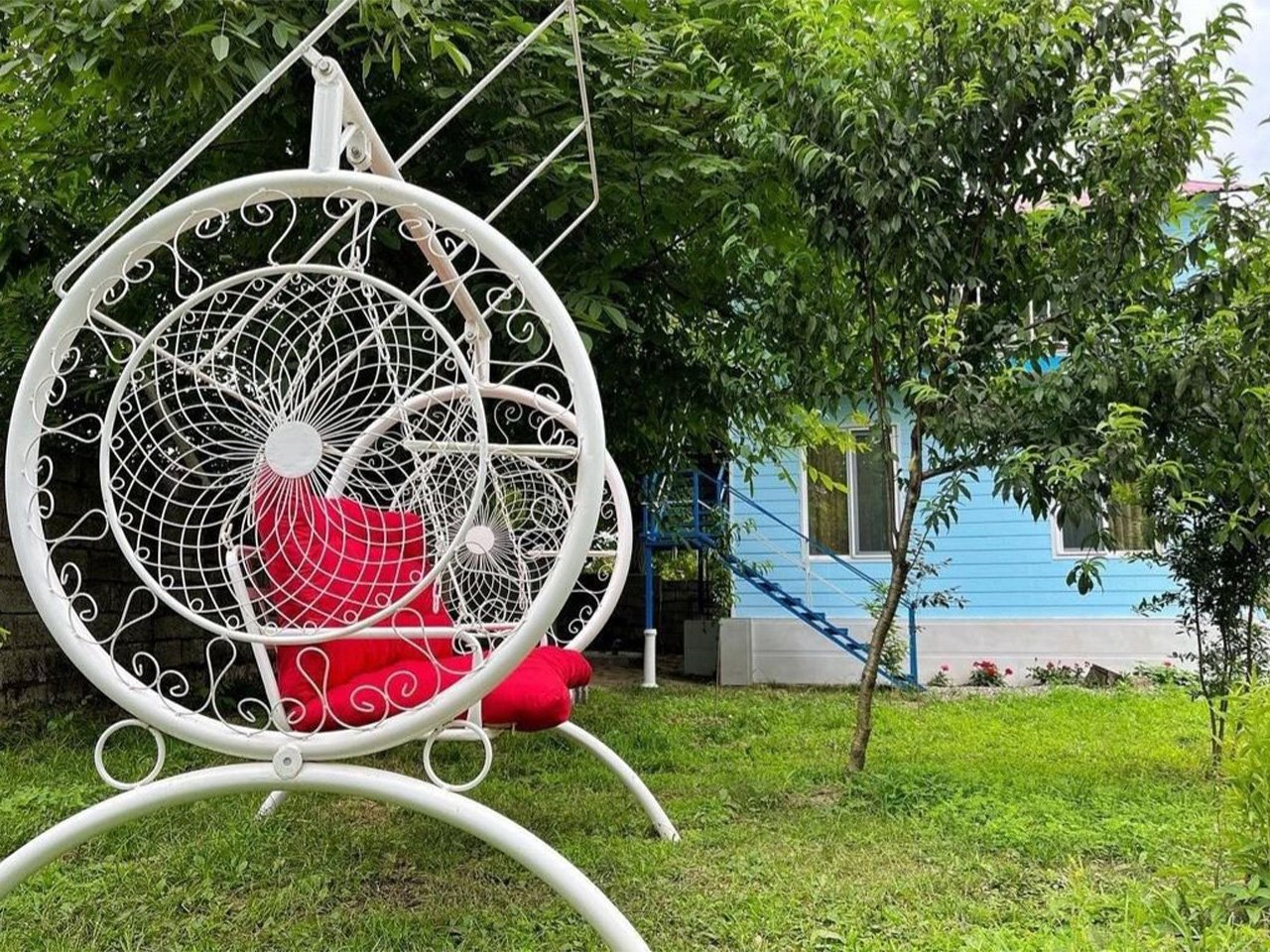 کلبه یک خوابه مهرآسا طبقه اول