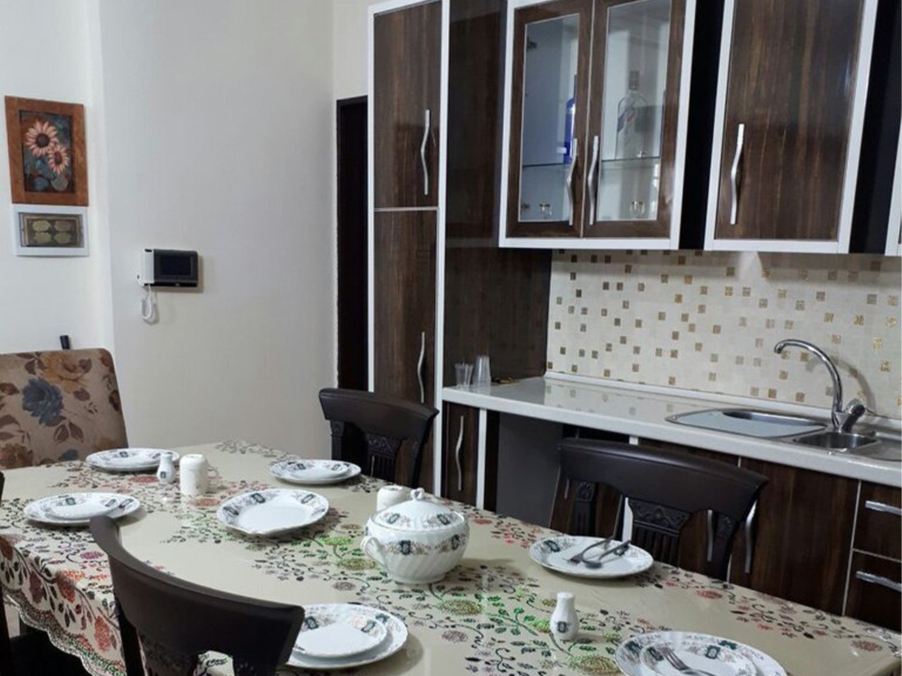 دوخوابه قاسمیان بهار