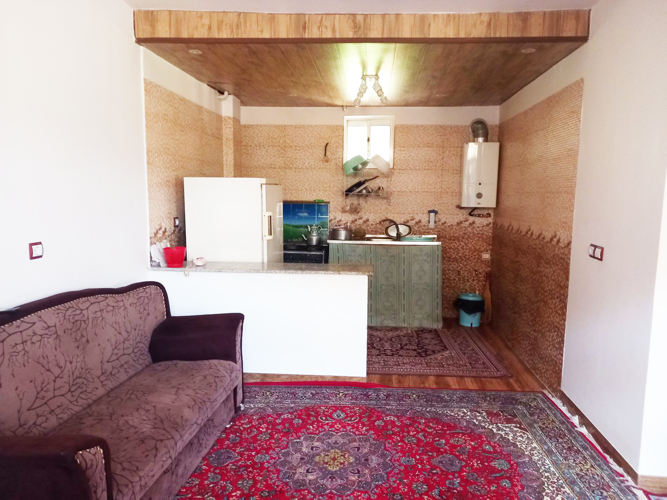 سوئیت یک خوابه طلای سبز