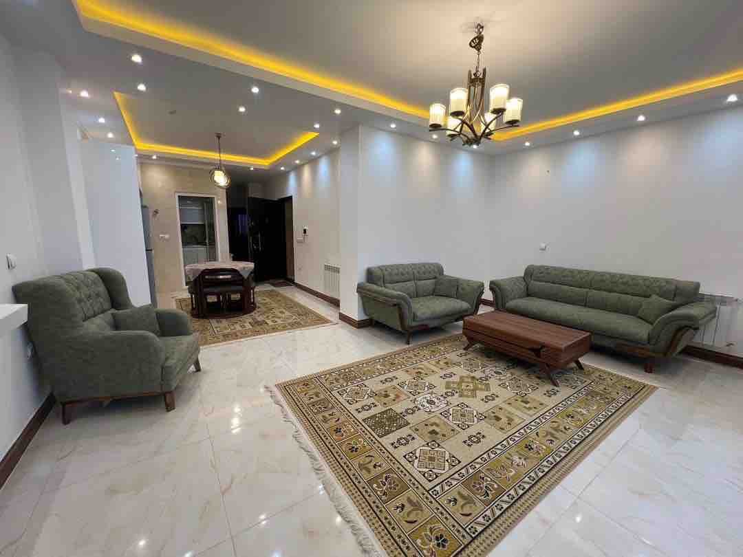 آپارتمان دوخوابه ساحلی منور 1 واحد 2