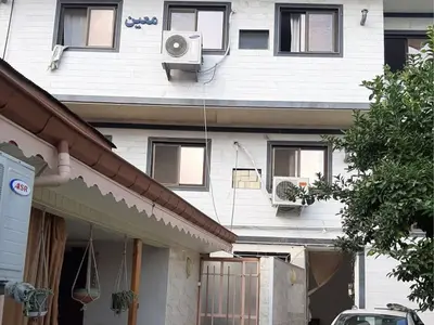 آپارتمان دوخوابه معین