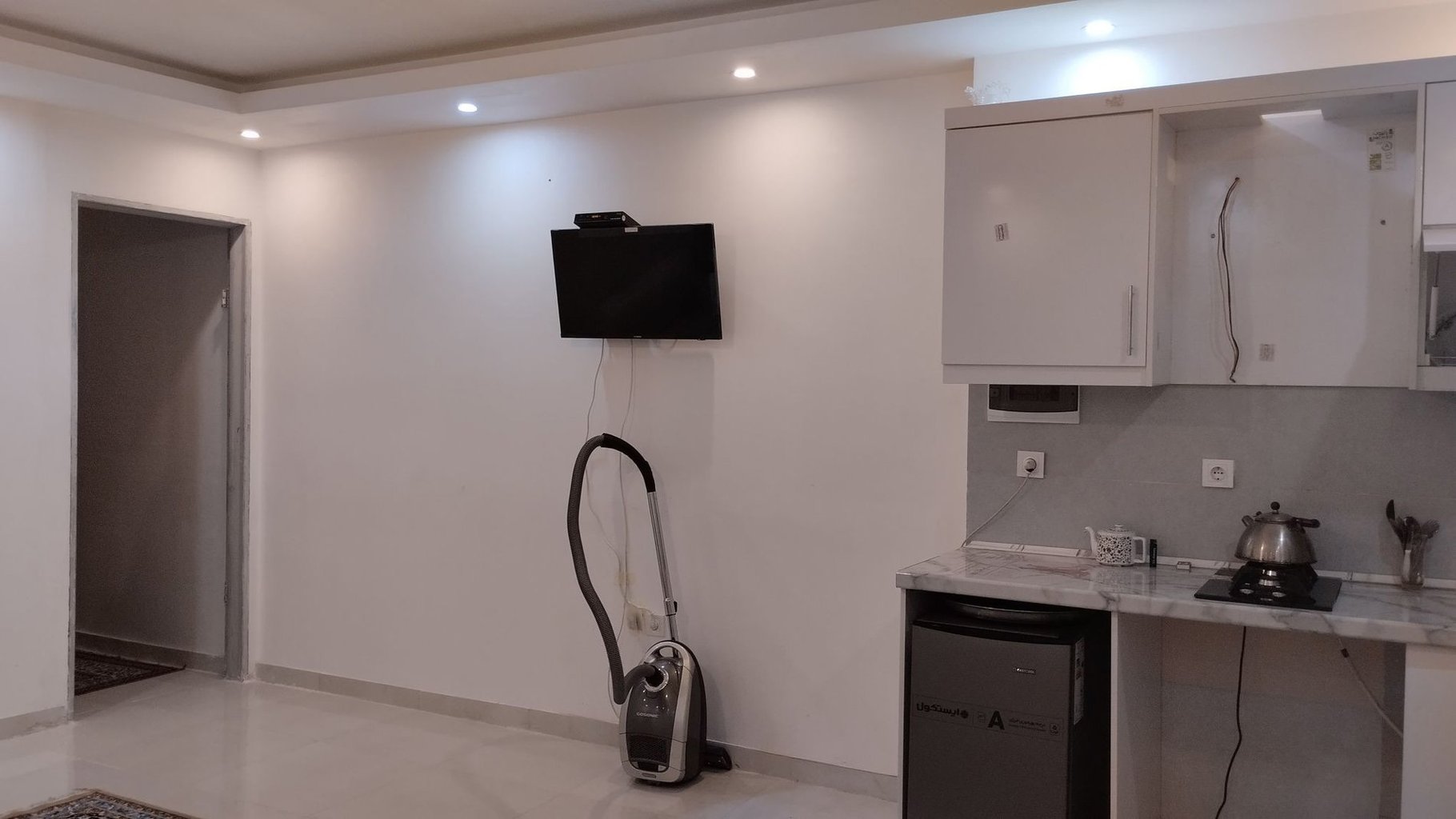 آپارتمان یک خوابه الما