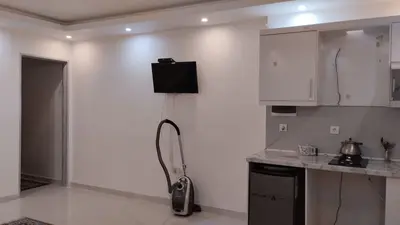 آپارتمان یک خوابه الما