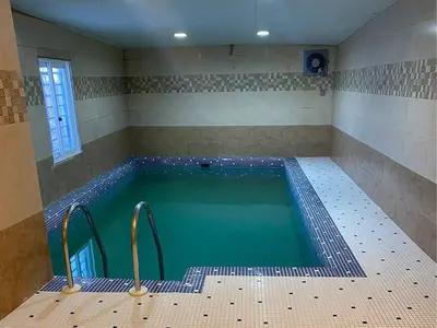 ویلا دوخوابه استخردار جابر فلاحتی