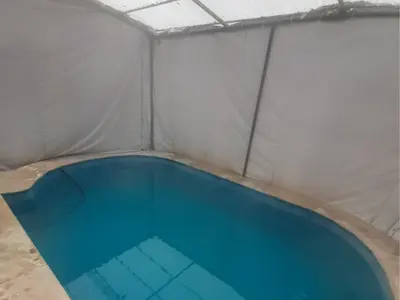 ویلا ویلا تک خواب استخر آبگرم مزرعه