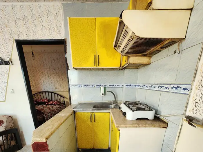 مجتمع اقامتگاهی یک خوابه آشیانه دریا واحد 4