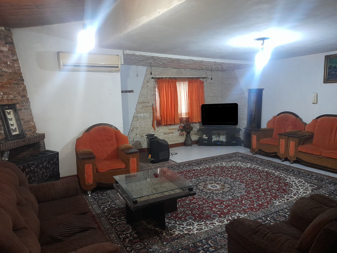 دوخوابه دوبلکس نیلوفر 40