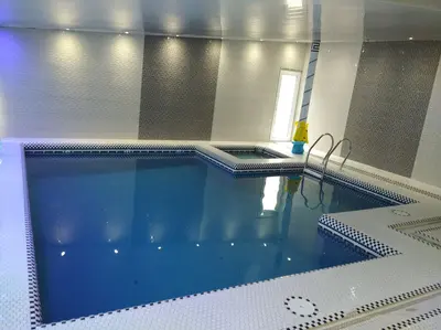 ویلا دوخوابه استخردار آبگرم ستاره