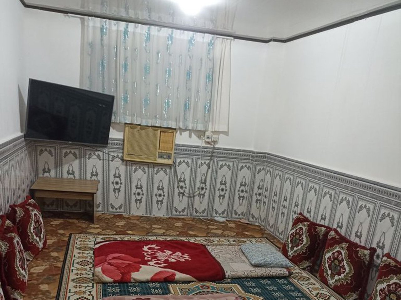 بومگردی فتاحی - واحد فلت شمالی