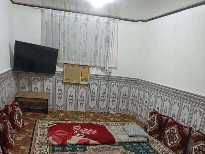 بوم گردی فتاحی - واحد فلت شمالی