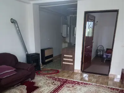 سوئیت یک خوابه سبز ریک