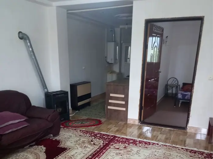 سوئیت یک خوابه سبز ریک